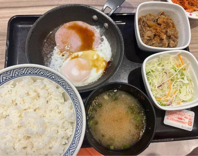 吉野家 久留米市役所前店 - サブ画像1