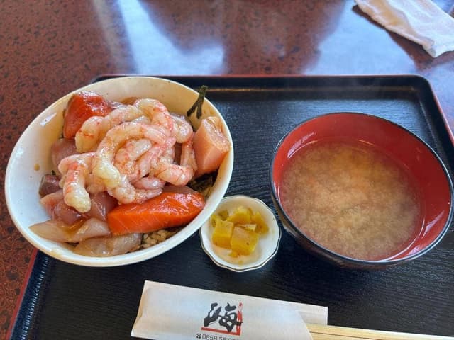 お食事処 海 - サブ画像1