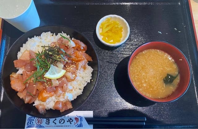 泉州漁港食堂 きくのや - サブ画像1