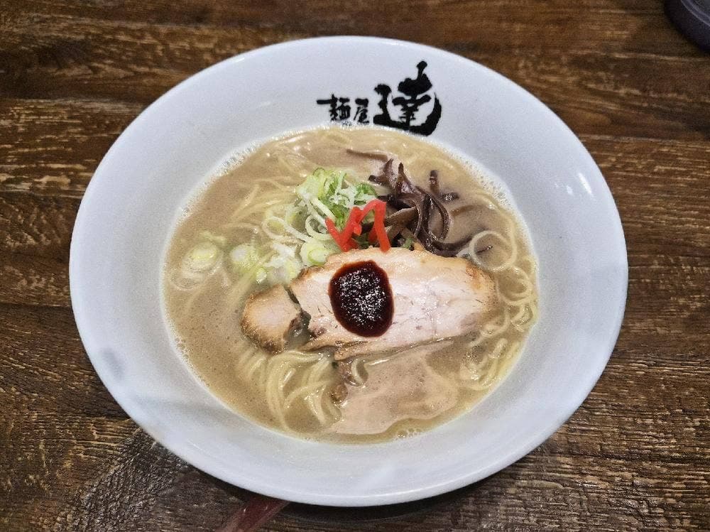 麺屋 達 金沢駅前店