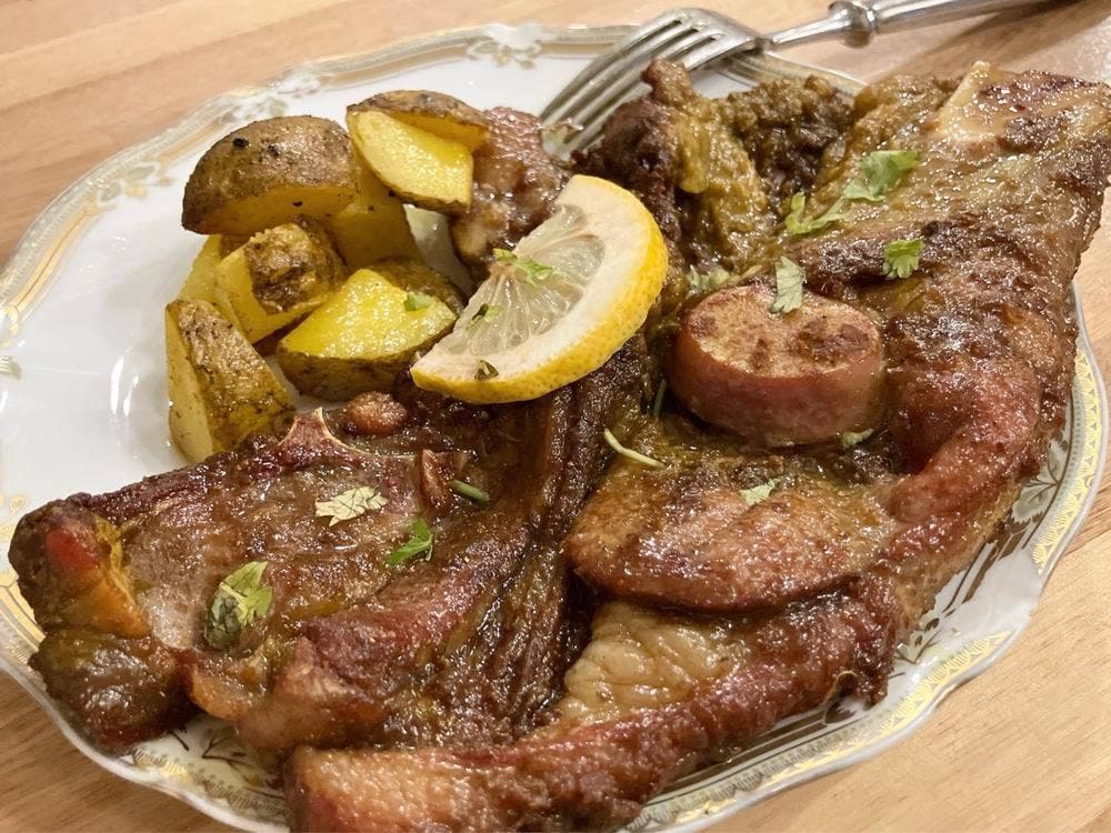 立ち呑み パンジャビ・ラッシュ