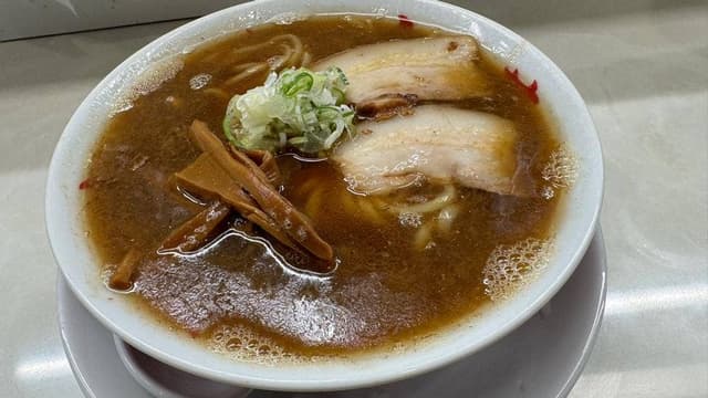 中華そば きくたに - サブ画像3