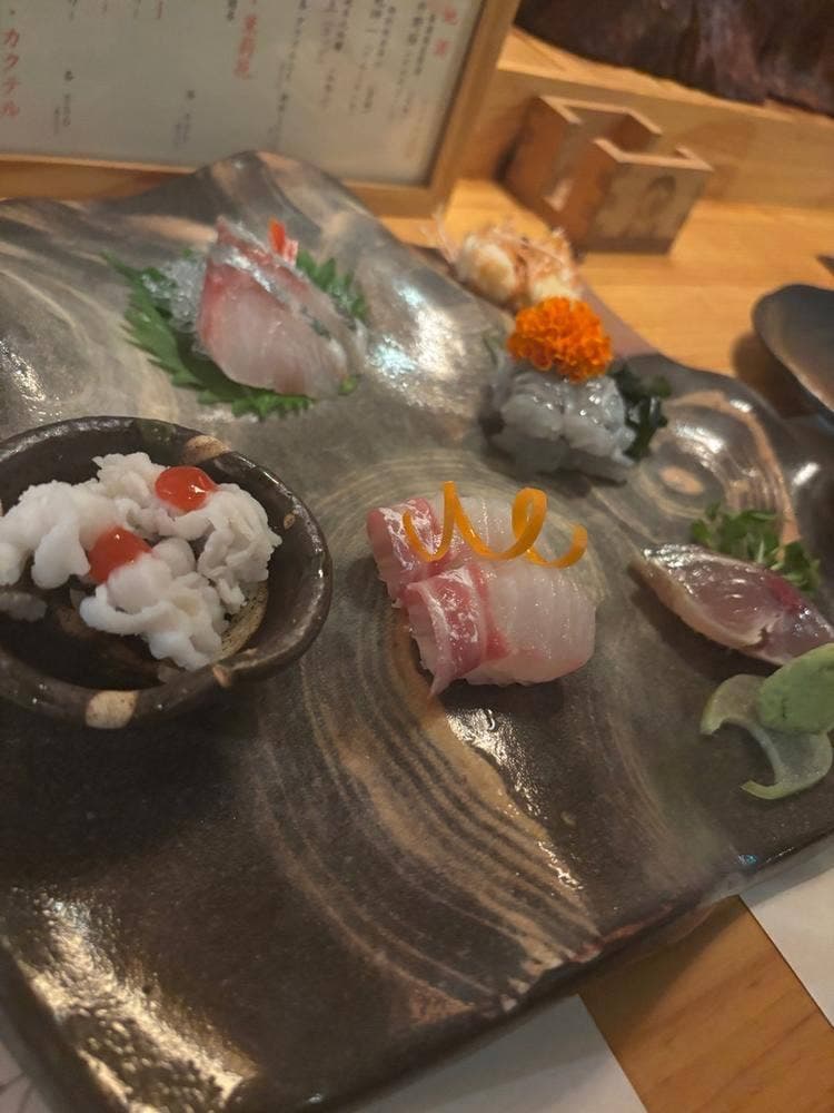 日本酒と炉端焼き 藤の猿