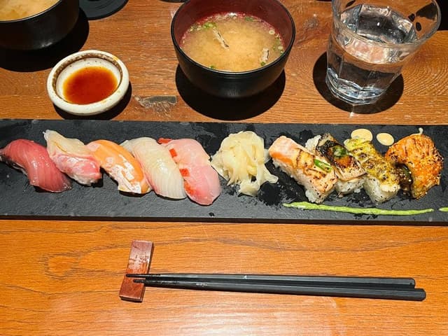 KINKA sushi bar izakaya 六本木 - サブ画像1