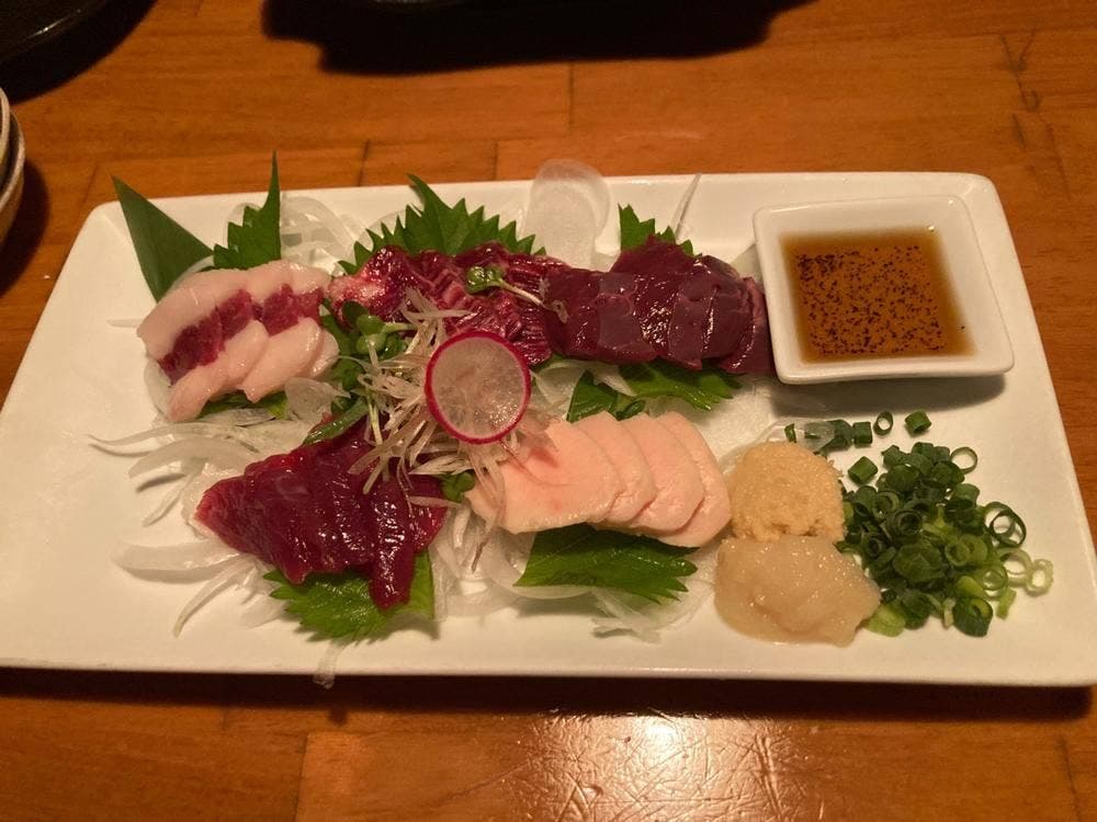 大人の隠れ家個室 馬肉ダイニング あさひ商店
