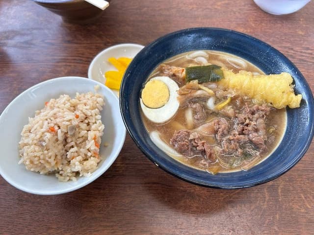 牧のうどん 白水店 - サブ画像1
