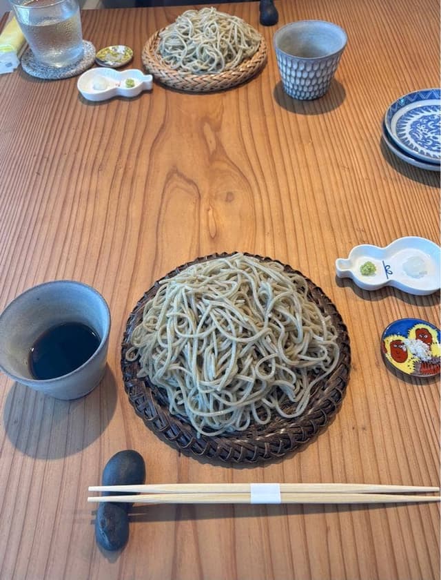 お蕎麦のイヤサカ - サブ画像2