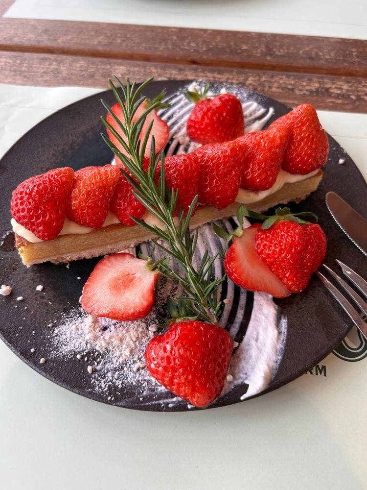 農家レストラン ラ・トラットリア エストルト