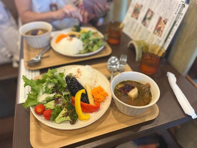 若竹の杜 Cafe & Restaurant - サブ画像1