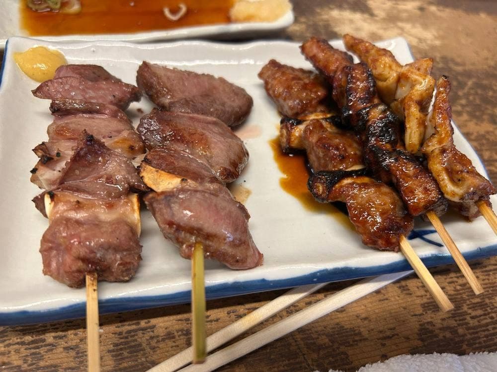 もつ焼き 大竹