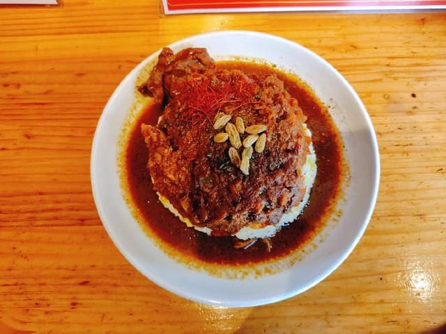 ごきげんカレー - サブ画像2
