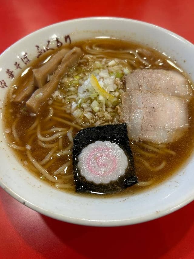 中華そば ふくもり 駒沢本店 - サブ画像1