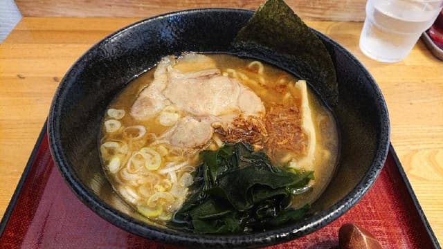 麺処あみや - サブ画像2