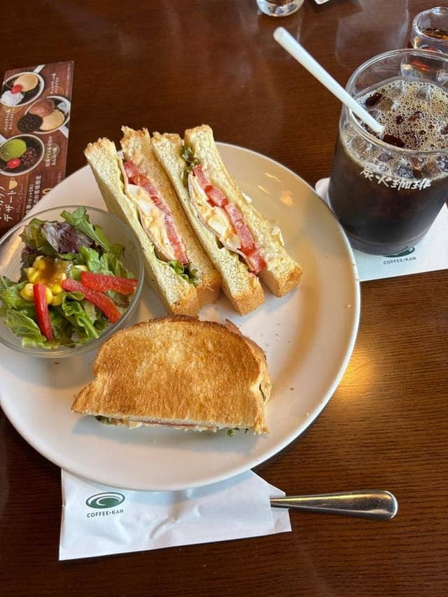 珈琲館 蔵 松戸松飛台店 - サブ画像1