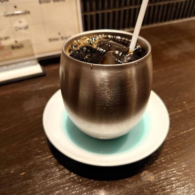 生きている珈琲 - サブ画像2