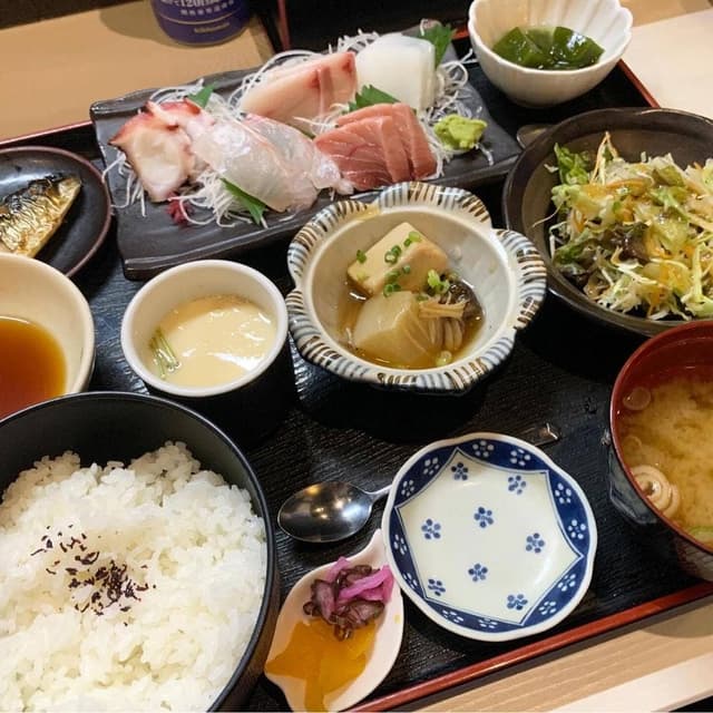 海鮮和食 仲々 - サブ画像3