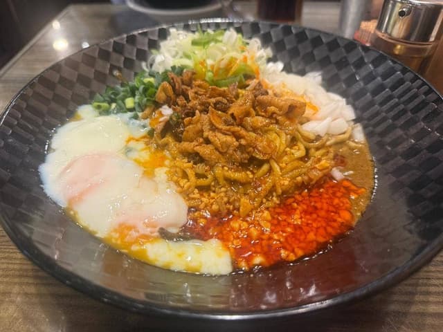 四川担々麺 ななつぼし 新橋店 - サブ画像3