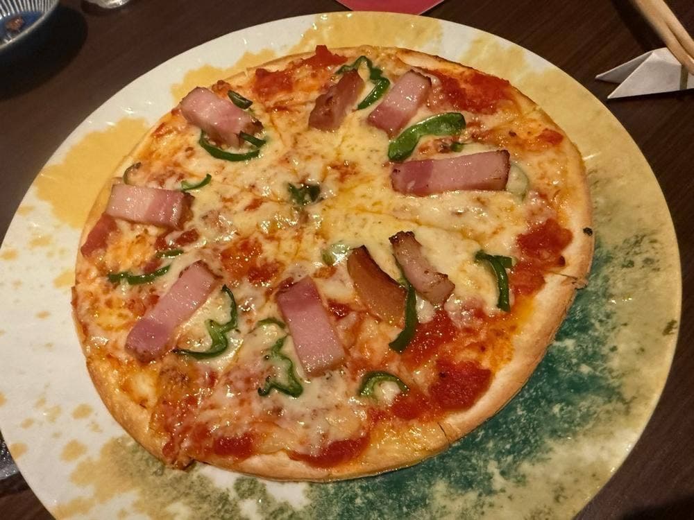 芸者カフェバーはな