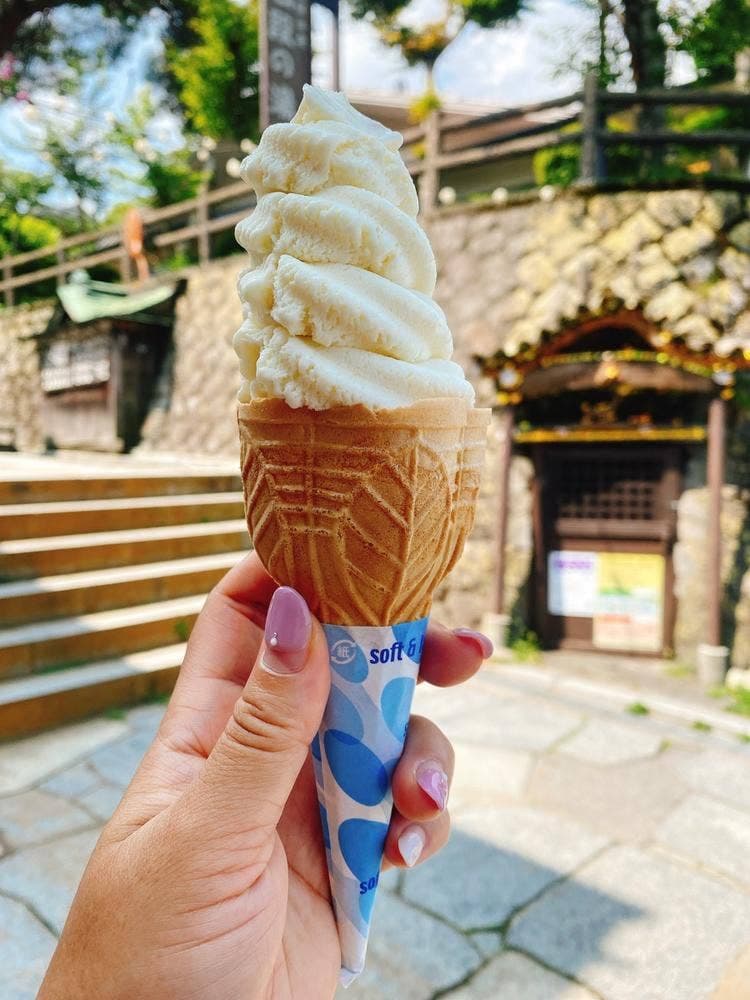 伊香保クレープ CREAM