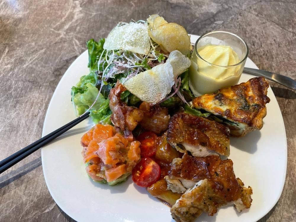 Bistro Le Bourgeon