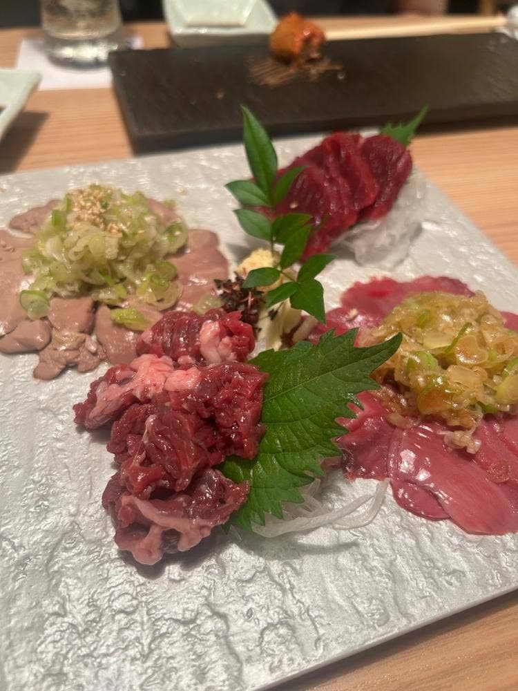 鴨ときどき馬 神保町本店