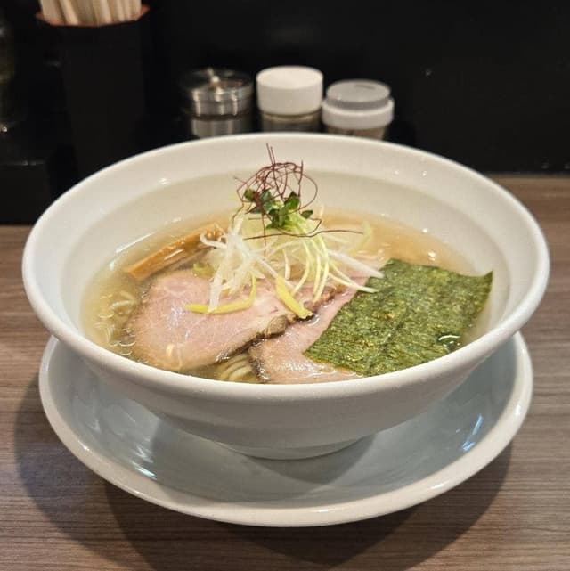 新地らぁ麺 近松 梅田店 - サブ画像3