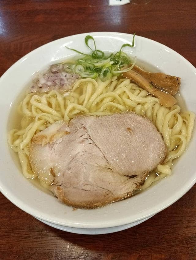 中華そば 千乃鶏 - サブ画像2