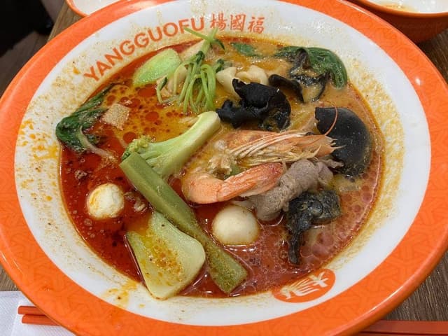 楊國福マーラータン 高田馬場店 - サブ画像3