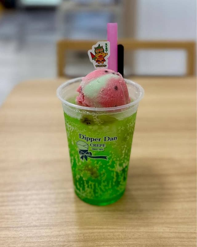 Dipper Dan CREPE イオン湯川店 - サブ画像1