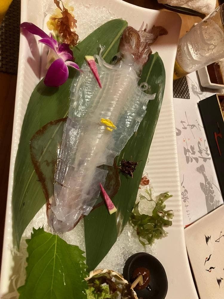 いけす鶴八 錦店 雅