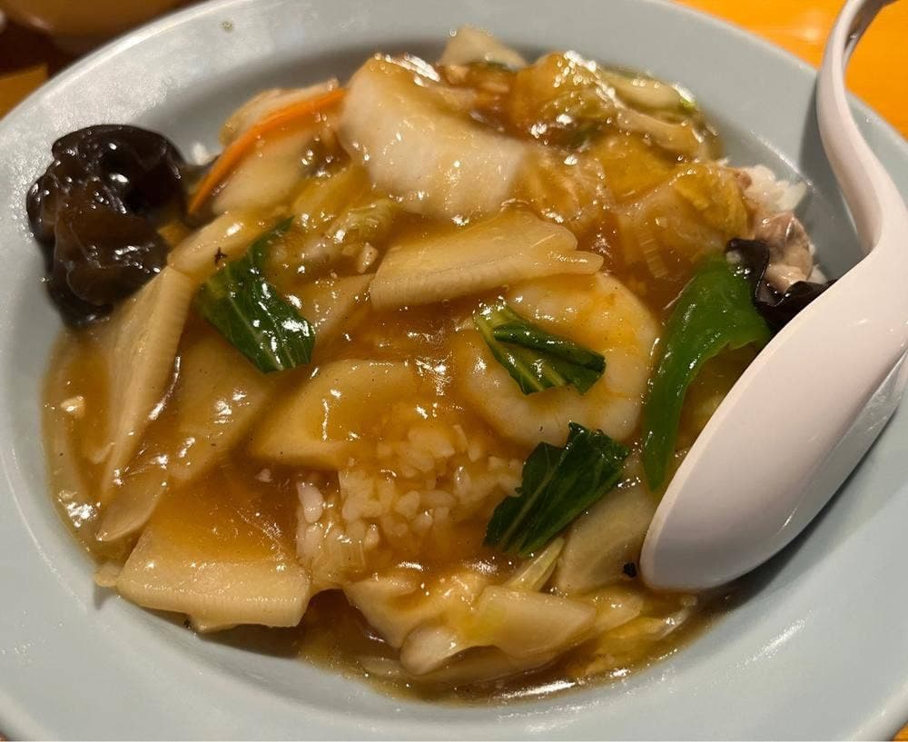 中華料理 富記 国立店