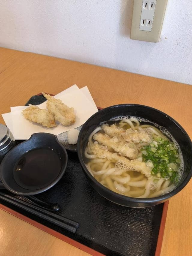 うどん・そば 松の屋 - サブ画像1
