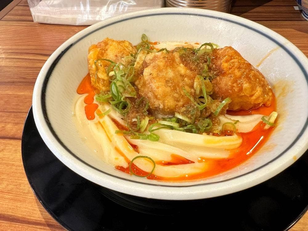 饂飩頑陣 別邸