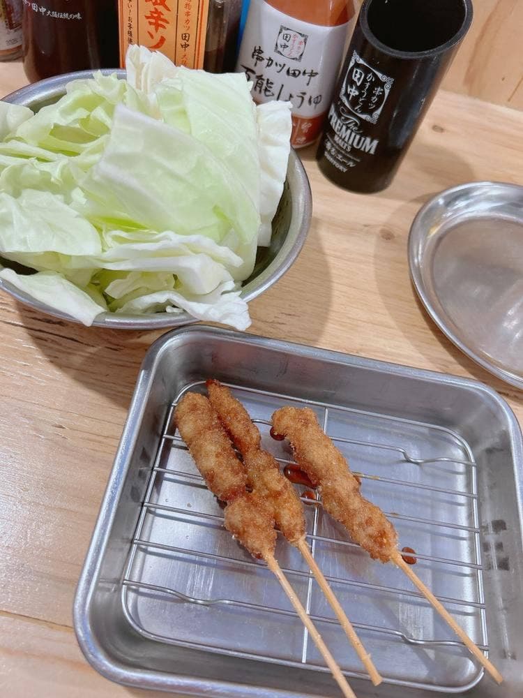 串カツ田中 初台店
