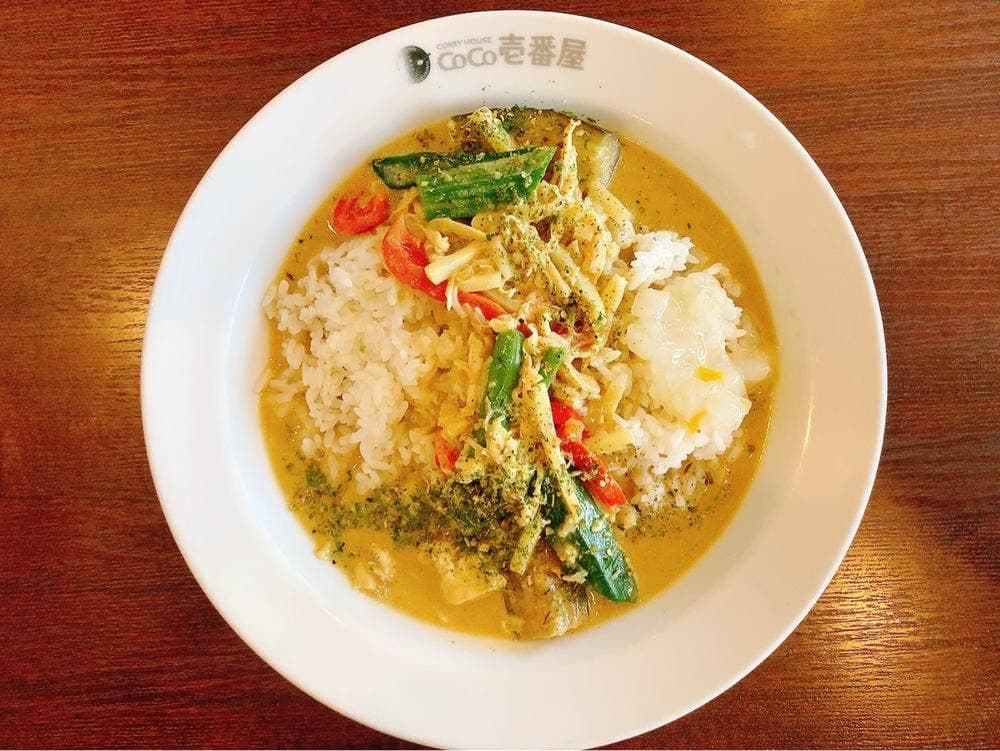 カレーハウスCoCo壱番屋 宇佐四日市店