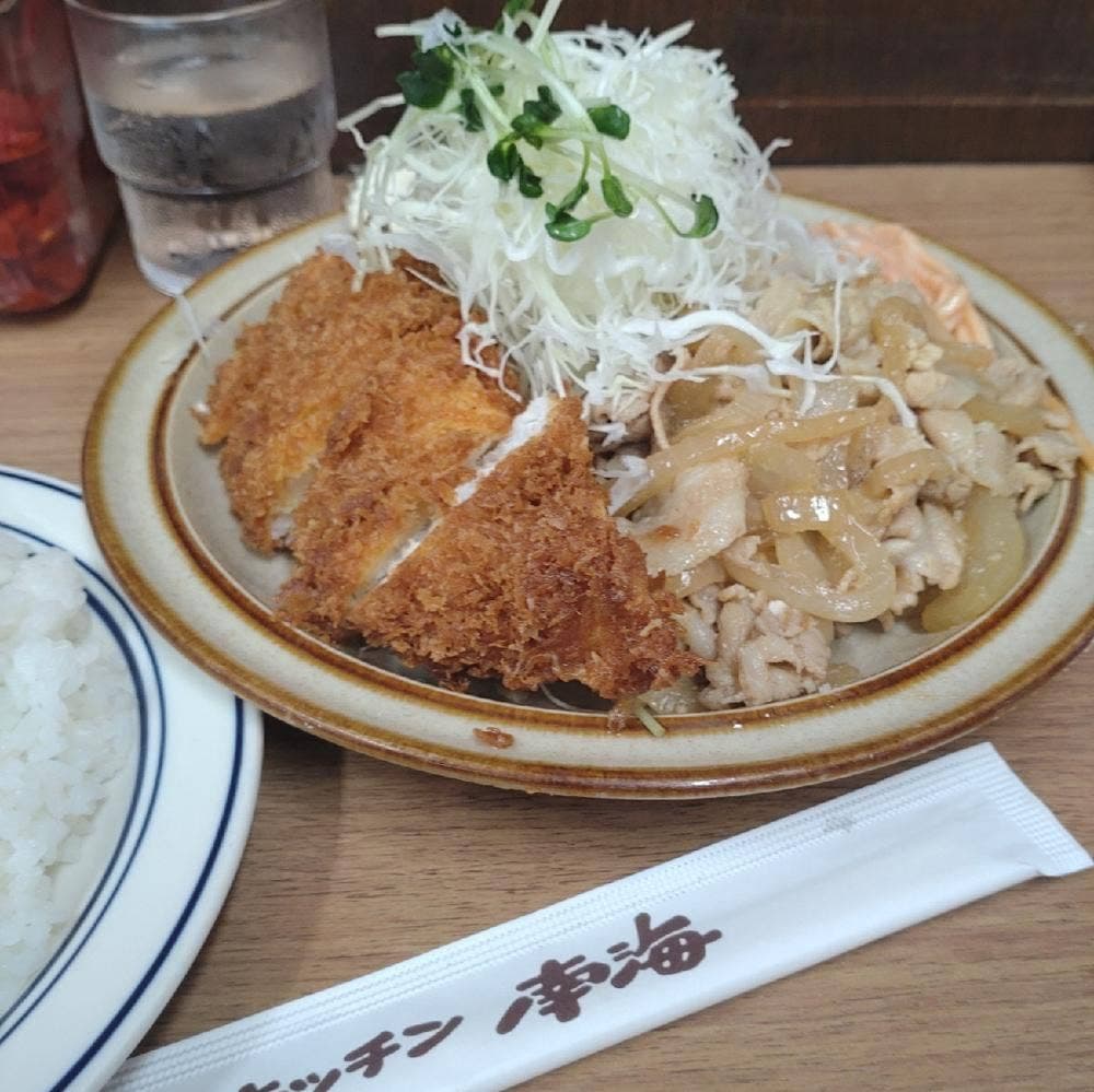 キッチン南海 神保町店