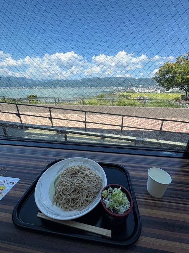 フードコート山美湖 諏訪湖SA下り - サブ画像1