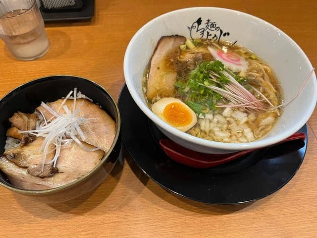 麺のようじ - サブ画像2