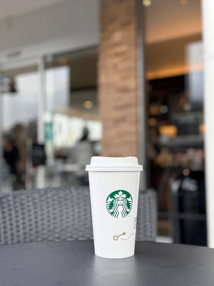スターバックス コーヒー 小谷サービスエリア上り線店