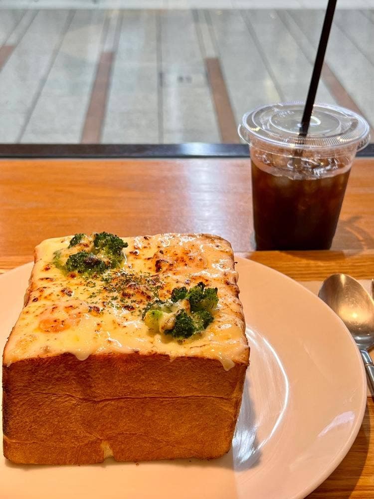 箱根ベーカリー 川崎アゼリア店