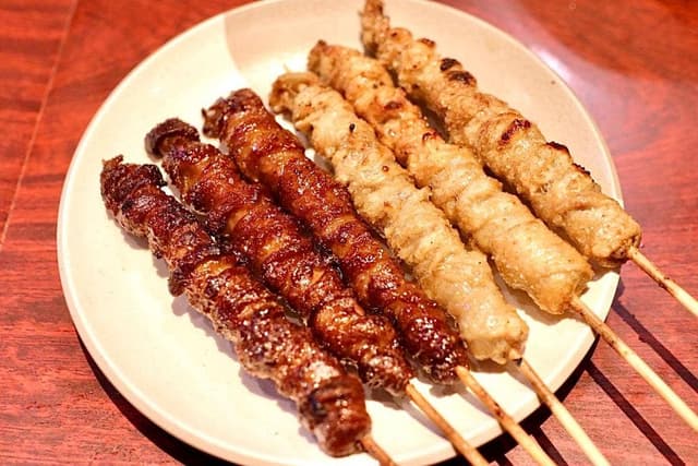 博多とりかわ大臣 KITTE博多串坊 - サブ画像2