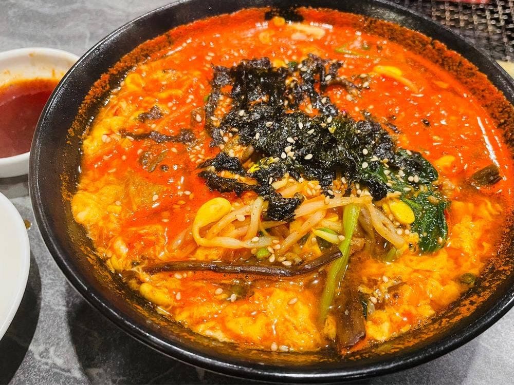 焼肉 山水