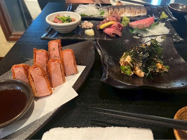 日本酒バル ふとっぱらや - サブ画像3