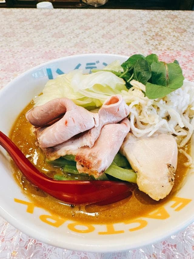 ハイデン.コッコFACTORY らーめん 凛々 - サブ画像2