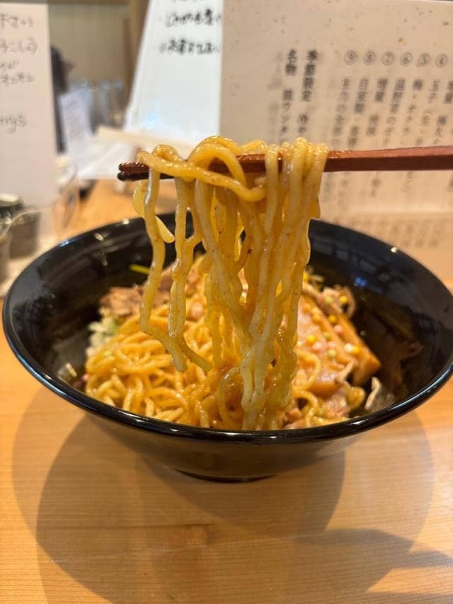 あえ蕎麦 馳走かねこ - サブ画像1