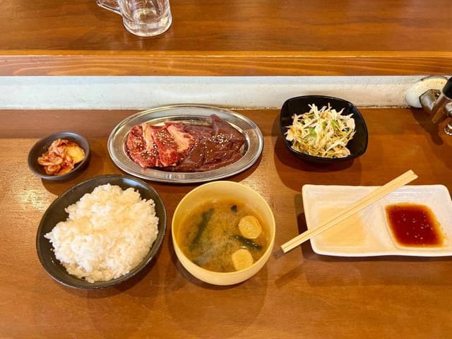 ホルモン たけだ - サブ画像1