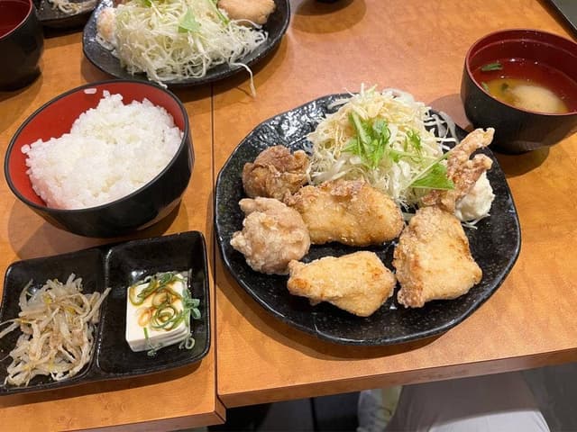 ジョニーのからあげ 大阪駅ビル店 - サブ画像2