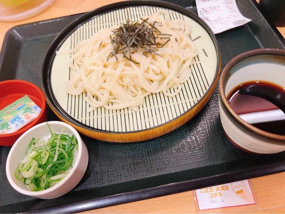なか卯 葛西店
