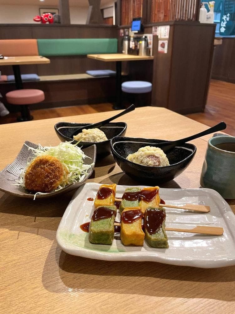 十割そば会 亀田本店