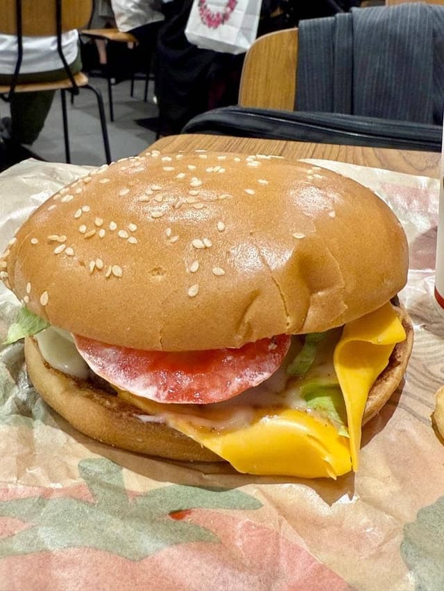 バーガーキング ヨドバシ横浜店 - サブ画像1